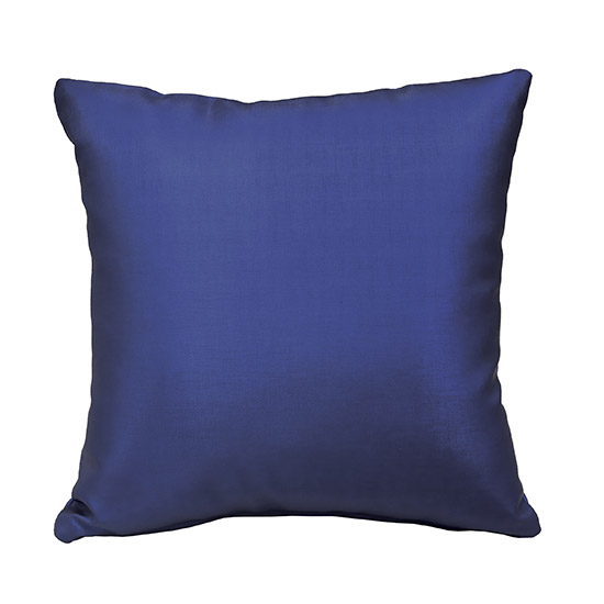Benton Pillow - Blue
