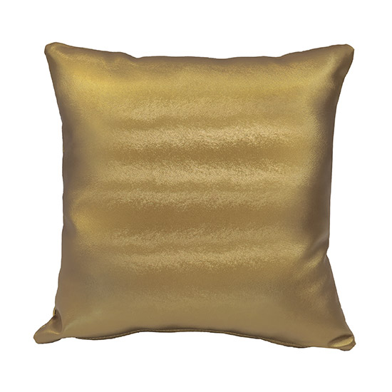 Benton Pillow - Gold